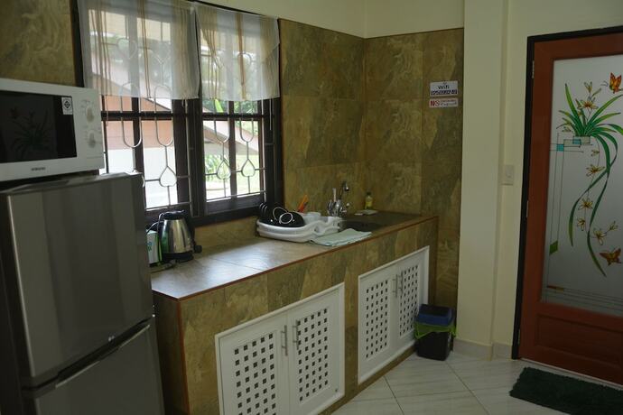 Imagen de la habitación del Hotel Apple Bungalows. Foto 5