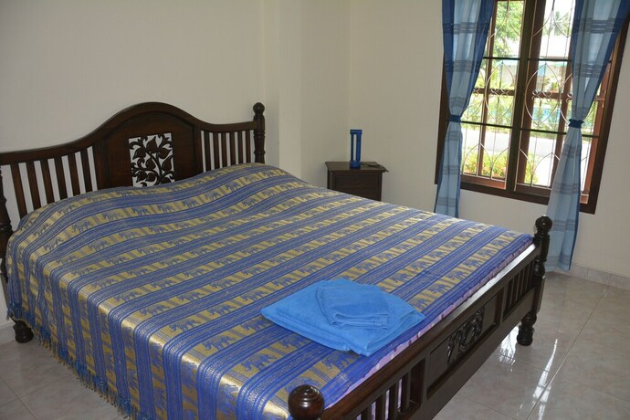 Imagen de la habitación del Hotel Apple Bungalows. Foto 8