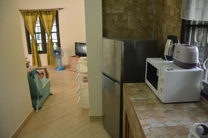 Imagen de la habitación del Hotel Apple Bungalows. Foto 16