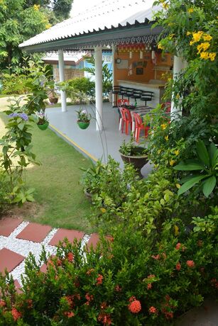 Imagen de los interiores del Hotel Apple Bungalows. Foto 19