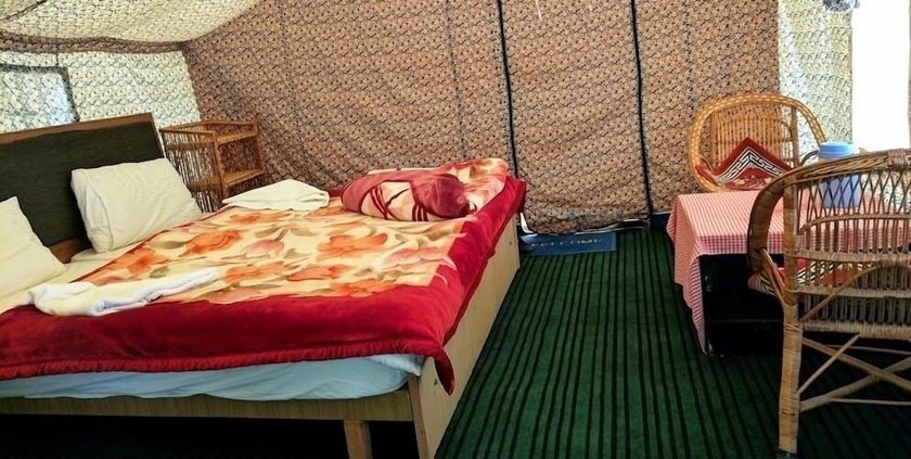 Imagen de la habitación del Hotel Apple Cottage Nubra - Glamping. Foto 11