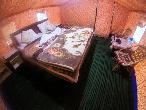 Imagen de la habitación del Hotel Apple Cottage Nubra - Glamping. Foto 12