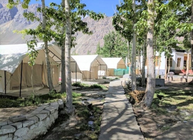 Imagen general del Hotel Apple Cottage Nubra - Glamping. Foto 1