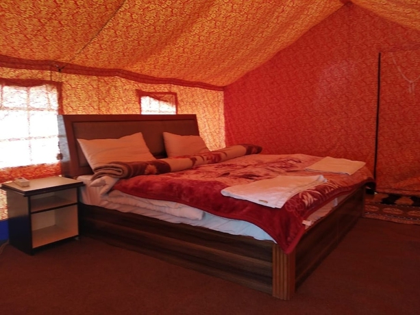 Imagen de la habitación del Hotel Apple Cottage Nubra - Glamping. Foto 13