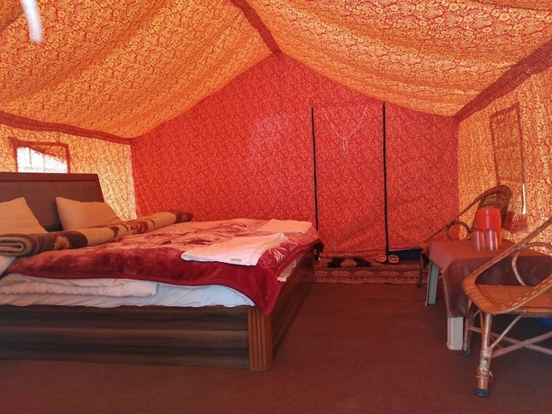 Imagen de la habitación del Hotel Apple Cottage Nubra - Glamping. Foto 14