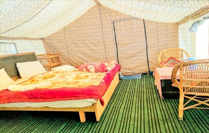 Imagen de la habitación del Hotel Apple Cottage Nubra - Glamping. Foto 15