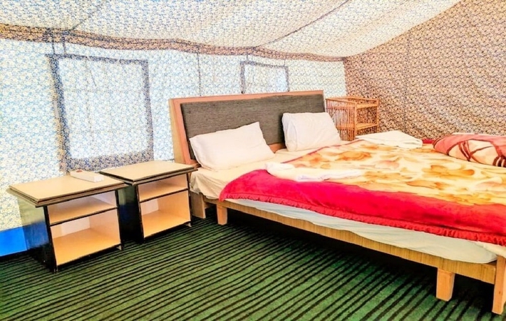 Imagen de la habitación del Hotel Apple Cottage Nubra - Glamping. Foto 16