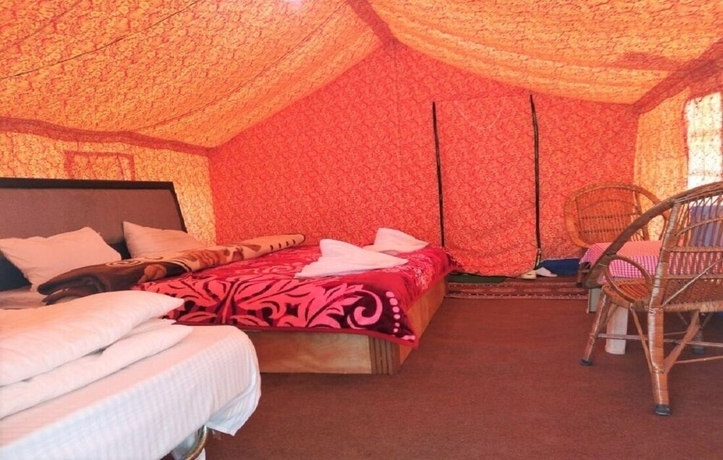 Imagen de la habitación del Hotel Apple Cottage Nubra - Glamping. Foto 17