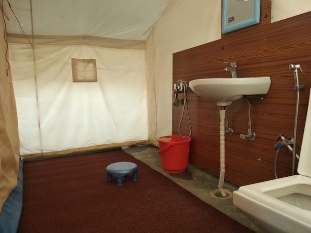 Imagen de la habitación del Hotel Apple Cottage Nubra - Glamping. Foto 18