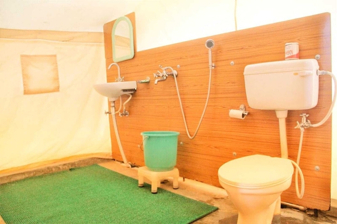 Imagen de la habitación del Hotel Apple Cottage Nubra - Glamping. Foto 19