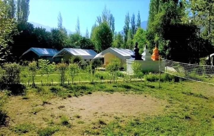 Imagen general del Hotel Apple Cottage Nubra - Glamping. Foto 5