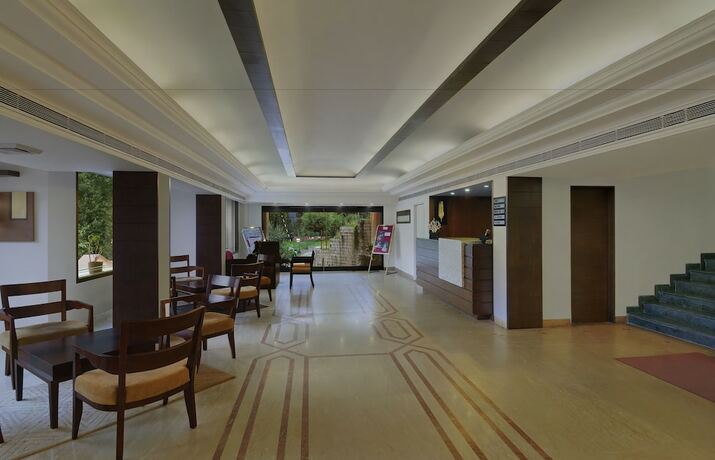 Imagen general del Hotel Apple Country Resorts - A Vegetarian Place. Foto 4