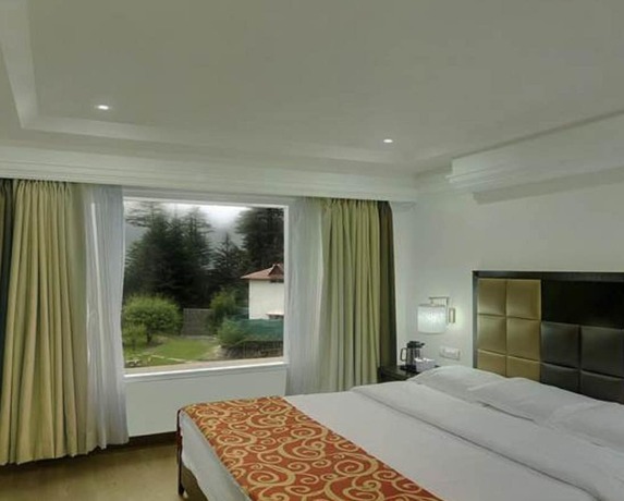 Imagen general del Hotel Apple Country Resorts - A Vegetarian Place. Foto 10
