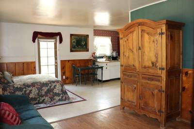 Imagen de la habitación del Hotel Apple Creek Cottages. Foto 9