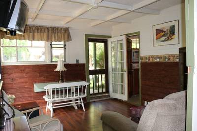 Imagen de la habitación del Hotel Apple Creek Cottages. Foto 10
