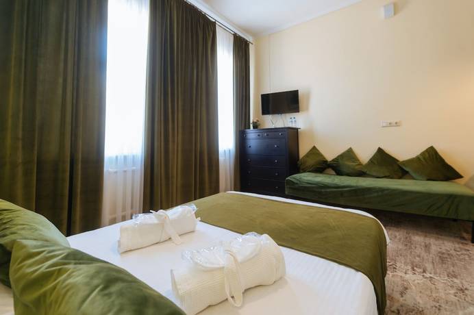 Imagen de la habitación del Hotel Apple Dream. Foto 4