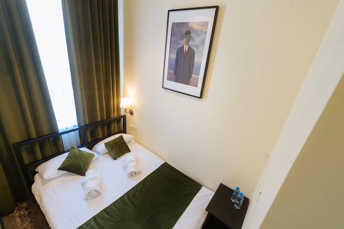 Imagen de la habitación del Hotel Apple Dream. Foto 6