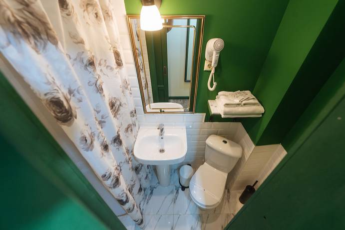 Imagen de la habitación del Hotel Apple Dream. Foto 9