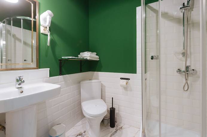 Imagen de la habitación del Hotel Apple Dream. Foto 12
