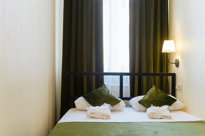 Imagen de la habitación del Hotel Apple Dream. Foto 13