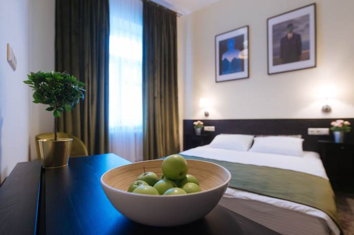 Imagen general del Hotel Apple Dream. Foto 1