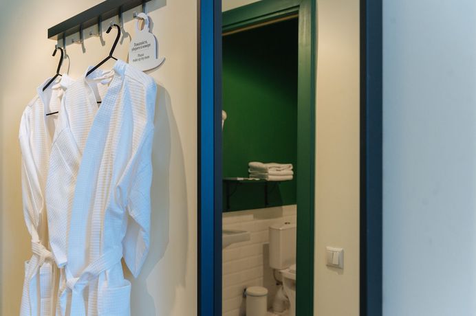 Imagen de la habitación del Hotel Apple Dream. Foto 16