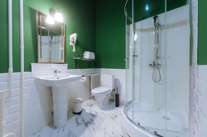 Imagen de la habitación del Hotel Apple Dream. Foto 17