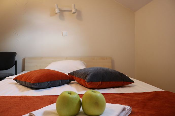Imagen de la habitación del Hotel Apple Economy. Foto 6