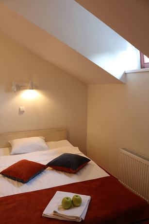 Imagen de la habitación del Hotel Apple Economy. Foto 7