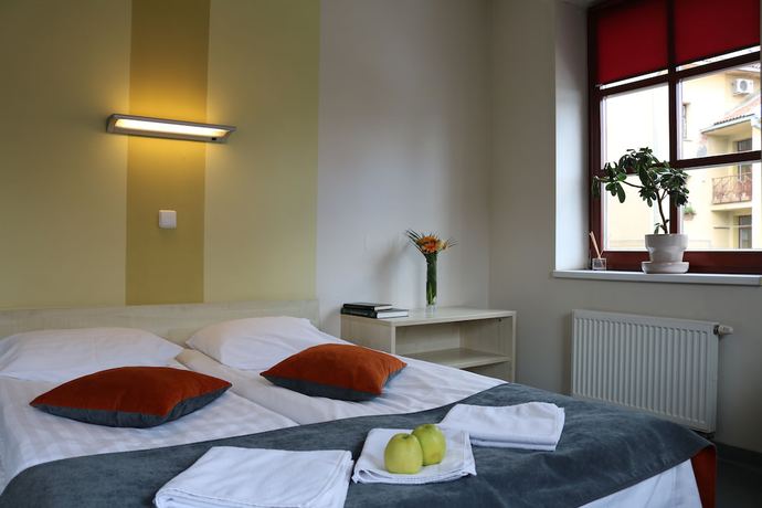 Imagen de la habitación del Hotel Apple Economy. Foto 15
