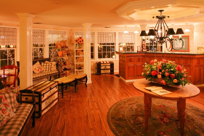 Imagen de los interiores del Hotel Apple Farm. Foto 15