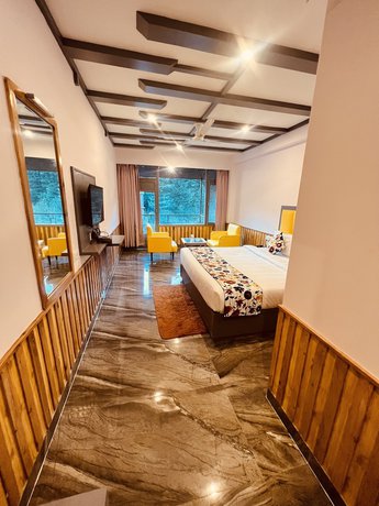 Imagen de la habitación del Hotel Apple Flower. Foto 6