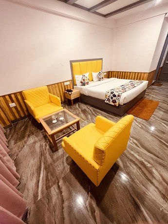 Imagen de la habitación del Hotel Apple Flower. Foto 7