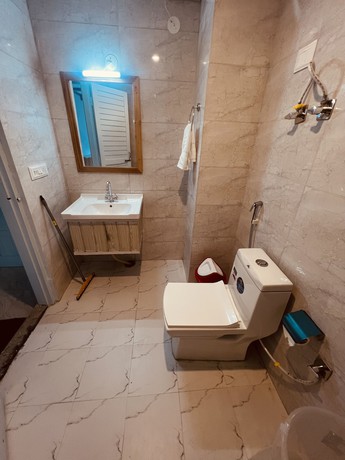 Imagen de la habitación del Hotel Apple Flower. Foto 10