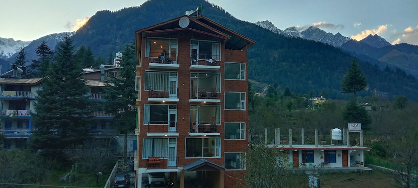 Imagen general del Hotel Apple Flower. Foto 2