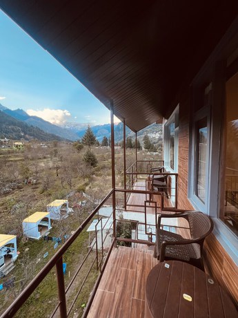 Imagen de la habitación del Hotel Apple Flower. Foto 12