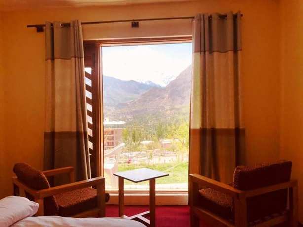 Imagen de la habitación del Hotel Apple Garden Hunza. Foto 3