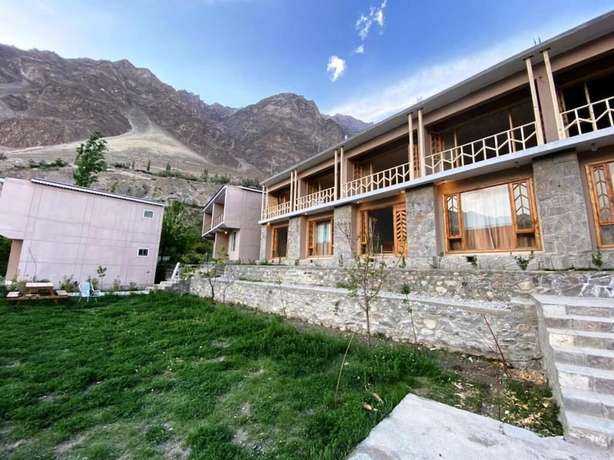 Imagen general del Hotel Apple Garden Hunza. Foto 1