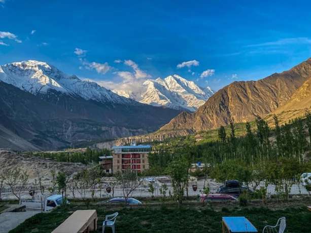 Imagen general del Hotel Apple Garden Hunza. Foto 2