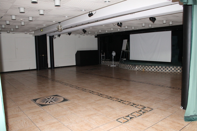 Imagen de los interiores del Hotel Apple, Gotemburgo. Foto 10