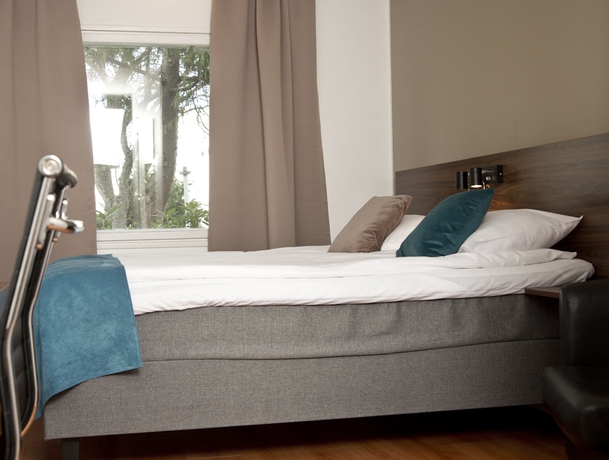 Imagen de la habitación del Hotel Apple, Gotemburgo. Foto 6