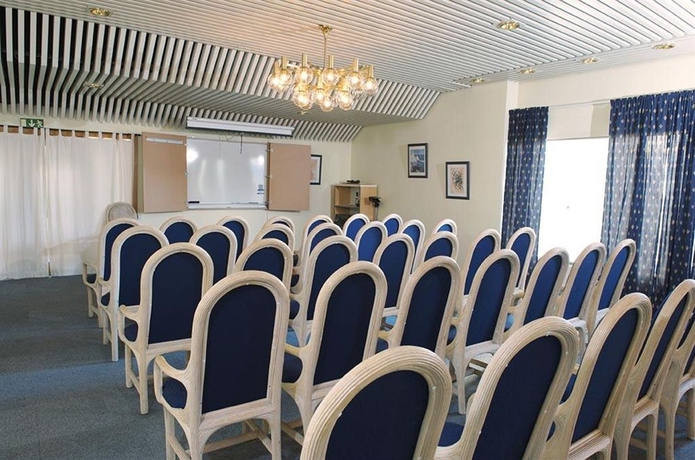 Imagen de los interiores del Hotel Apple, Gotemburgo. Foto 11