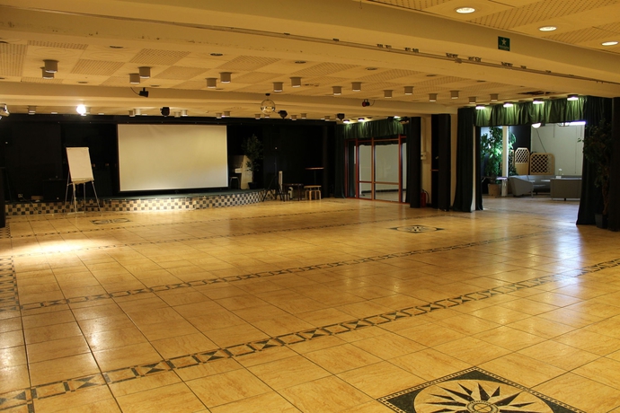 Imagen de los interiores del Hotel Apple, Gotemburgo. Foto 12