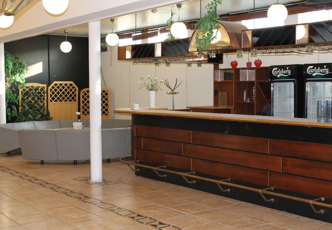 Imagen del bar/restaurante del Hotel Apple, Gotemburgo. Foto 5