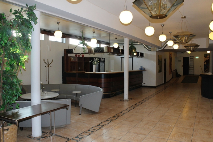 Imagen de los interiores del Hotel Apple, Gotemburgo. Foto 13