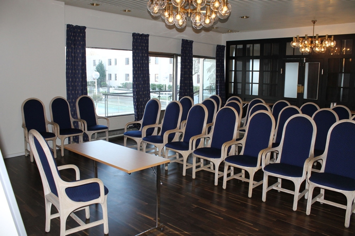 Imagen de los interiores del Hotel Apple, Gotemburgo. Foto 14