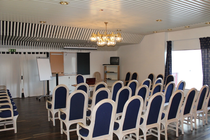 Imagen de los interiores del Hotel Apple, Gotemburgo. Foto 15