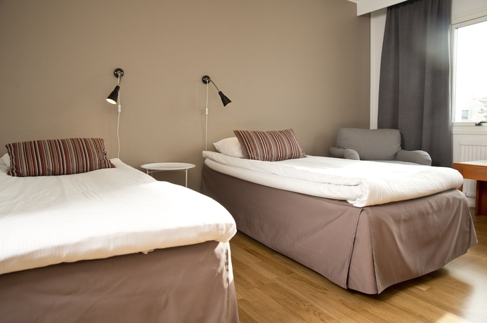 Imagen de la habitación del Hotel Apple, Gotemburgo. Foto 8