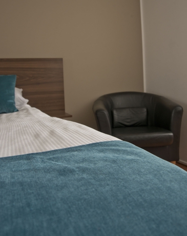 Imagen de la habitación del Hotel Apple, Gotemburgo. Foto 9