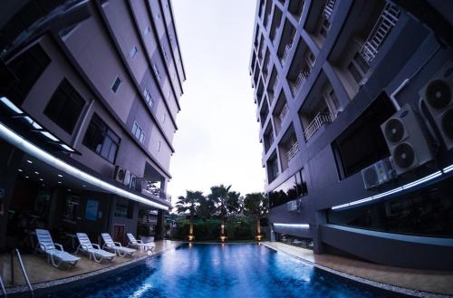 Imagen general del Hotel Apple Holiday. Foto 2